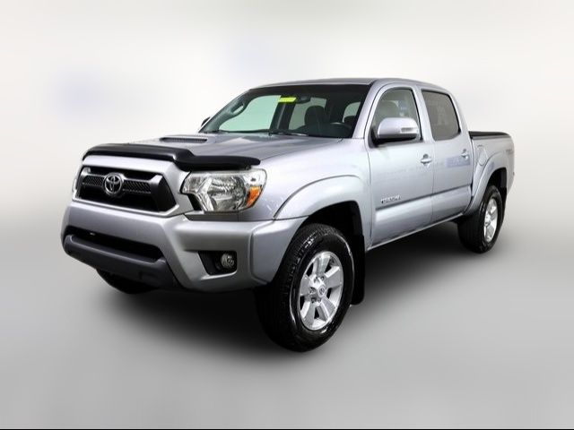 2014 Toyota Tacoma Base