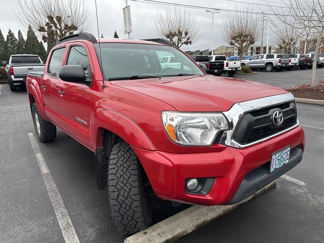 2014 Toyota Tacoma Base