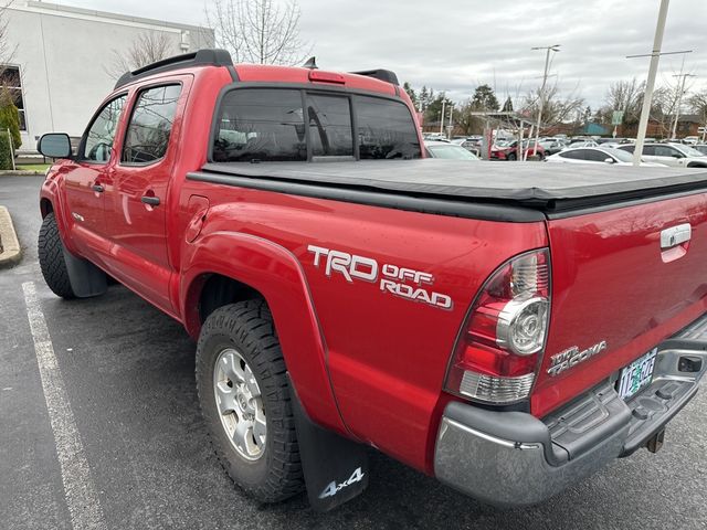 2014 Toyota Tacoma Base