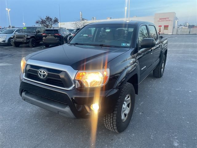 2014 Toyota Tacoma Base