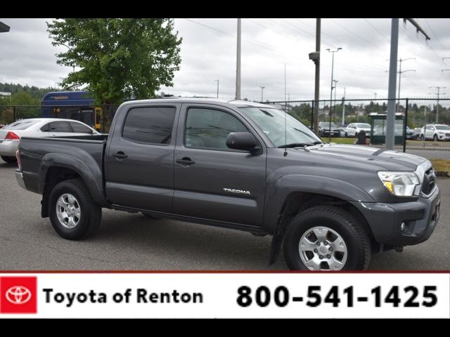 2014 Toyota Tacoma Base