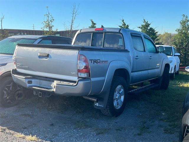 2014 Toyota Tacoma Base