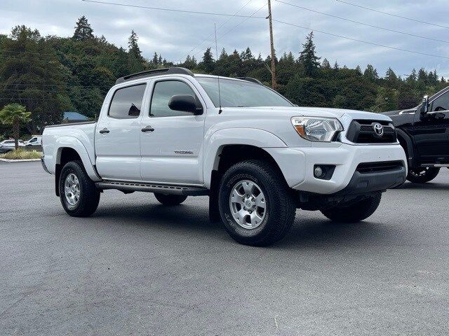 2014 Toyota Tacoma Base