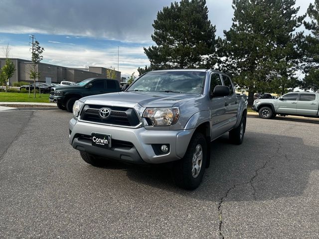 2014 Toyota Tacoma Base