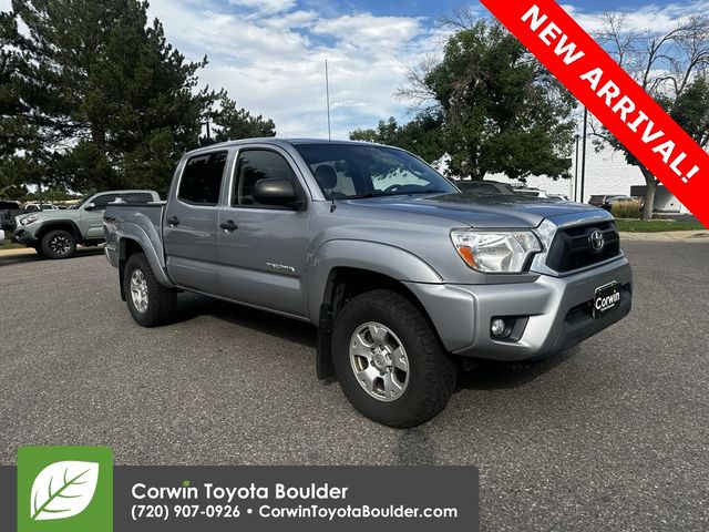 2014 Toyota Tacoma Base