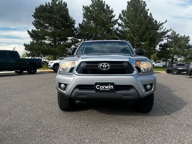 2014 Toyota Tacoma Base