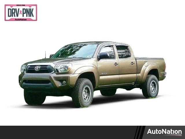 2014 Toyota Tacoma Base