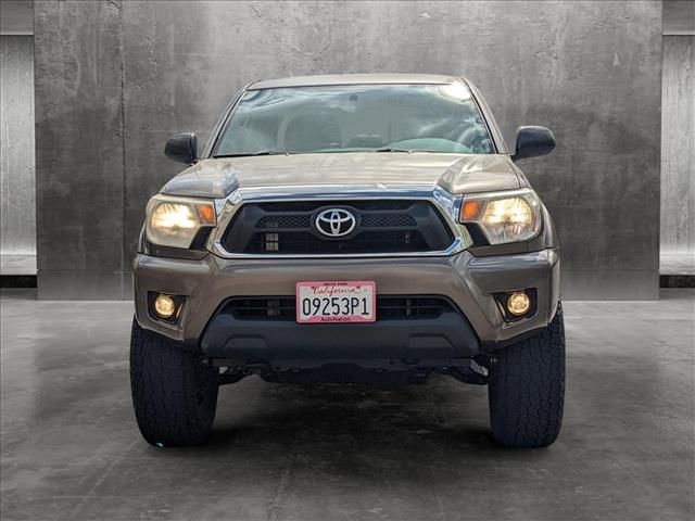 2014 Toyota Tacoma Base