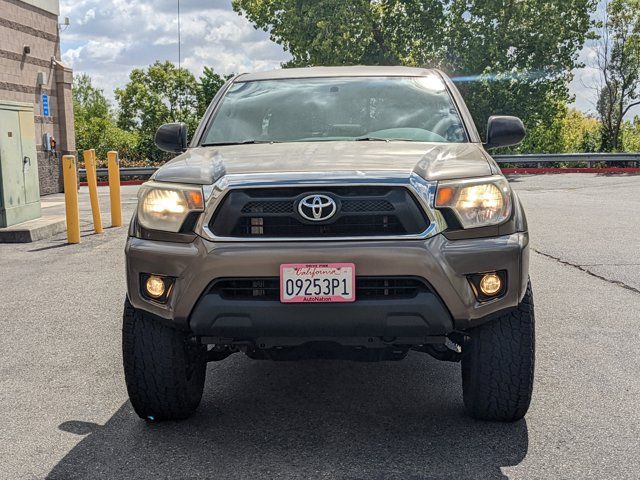 2014 Toyota Tacoma Base