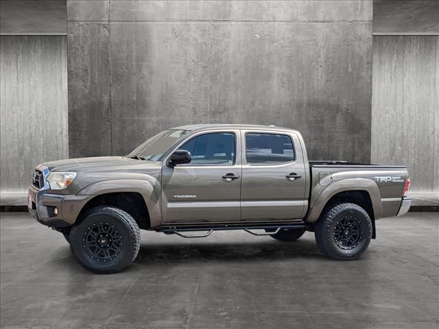 2014 Toyota Tacoma Base