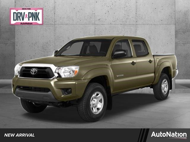 2014 Toyota Tacoma Base