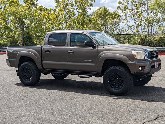 2014 Toyota Tacoma Base