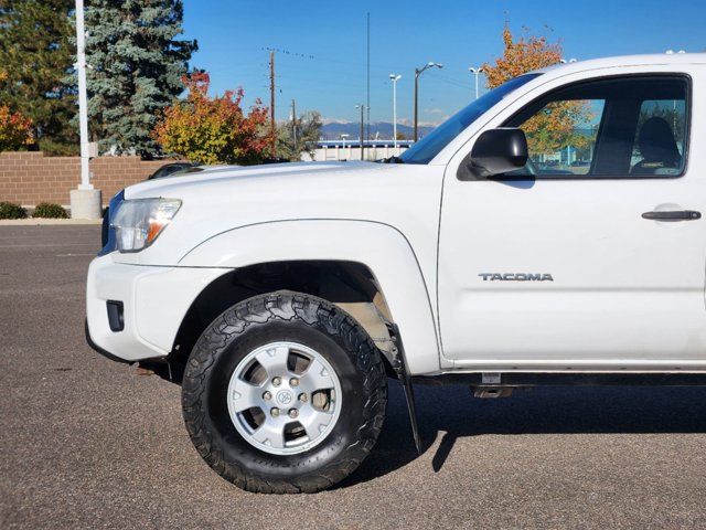 2014 Toyota Tacoma Base