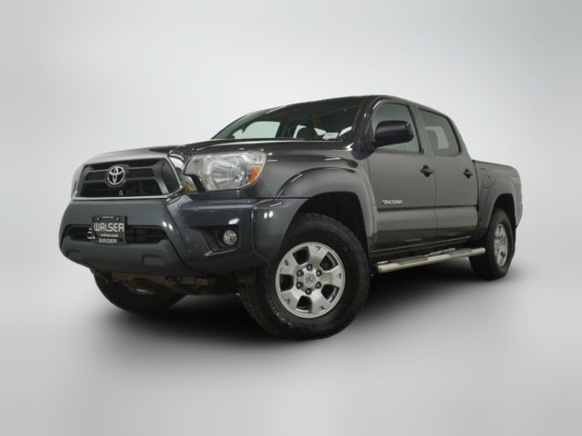 2014 Toyota Tacoma Base