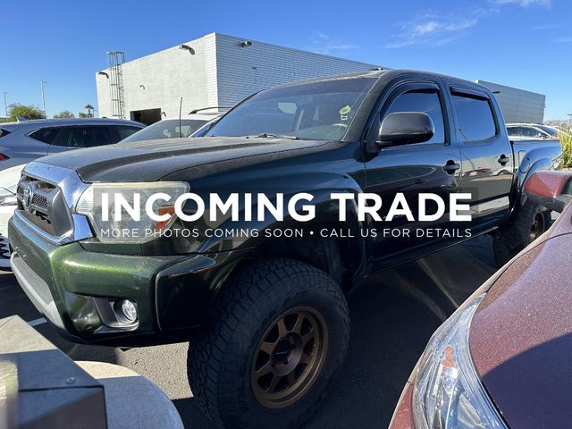 2014 Toyota Tacoma Base