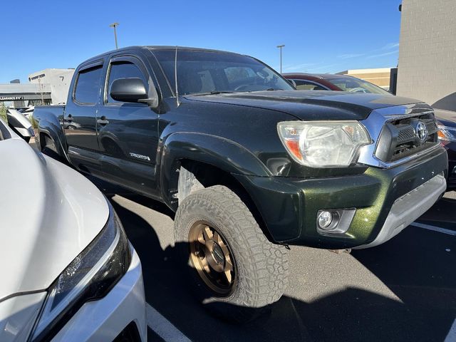 2014 Toyota Tacoma Base