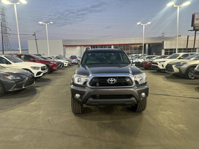 2014 Toyota Tacoma Base