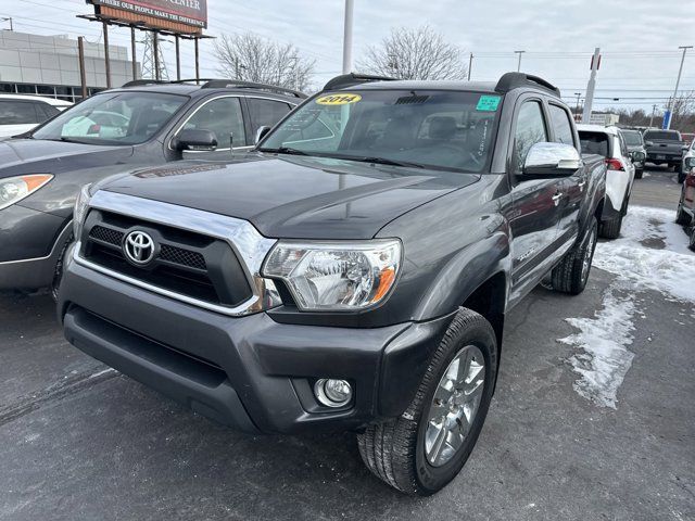 2014 Toyota Tacoma Base