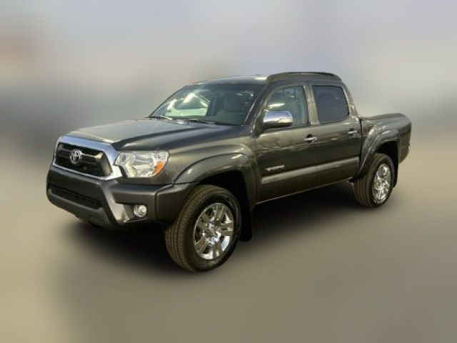 2014 Toyota Tacoma Base