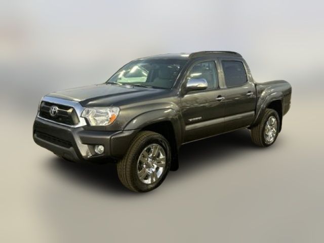 2014 Toyota Tacoma Base