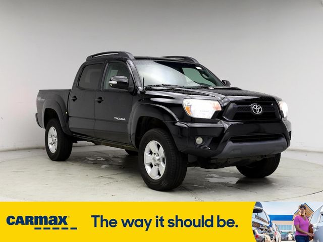 2014 Toyota Tacoma Base