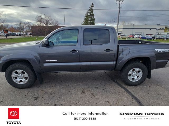 2014 Toyota Tacoma Base