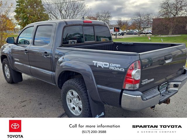 2014 Toyota Tacoma Base