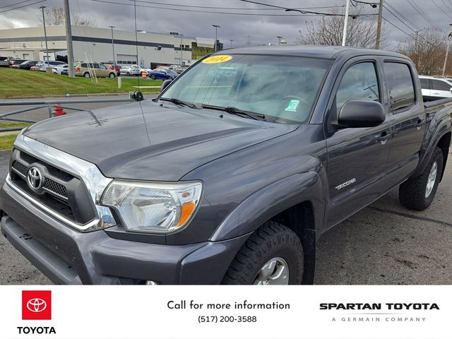 2014 Toyota Tacoma Base