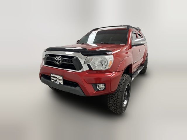 2014 Toyota Tacoma Base