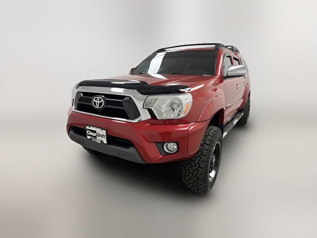 2014 Toyota Tacoma Base