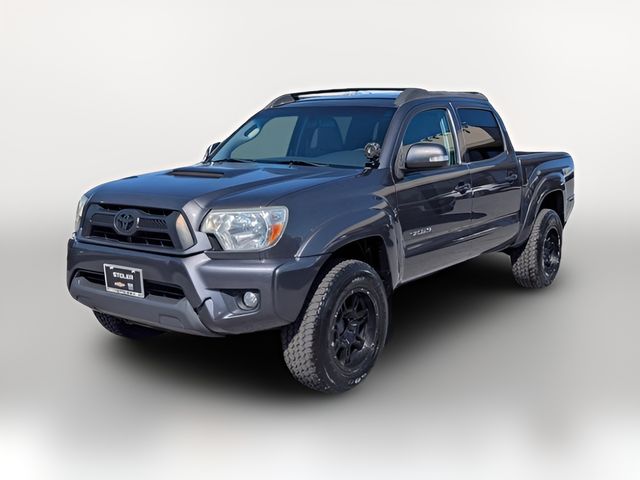 2014 Toyota Tacoma Base