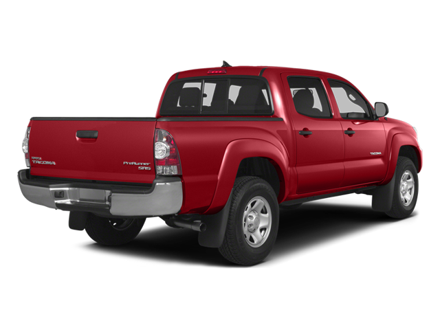 2014 Toyota Tacoma Base