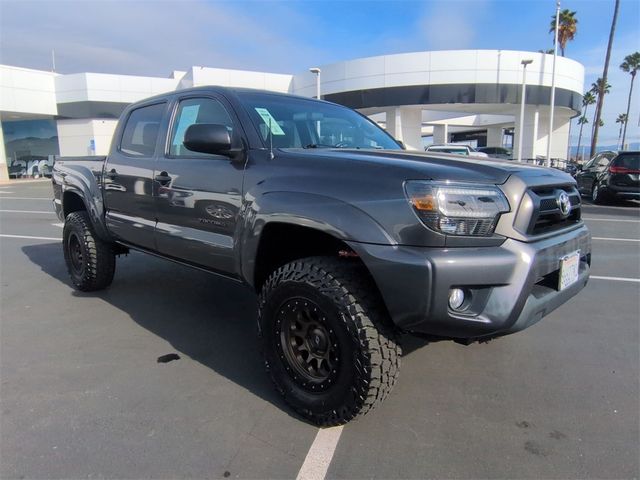 2014 Toyota Tacoma Base