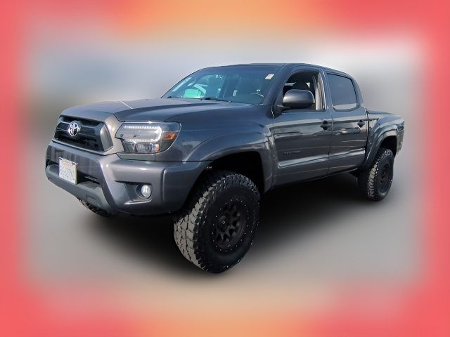 2014 Toyota Tacoma Base