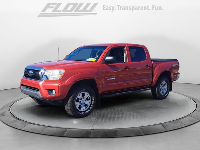 2014 Toyota Tacoma Base