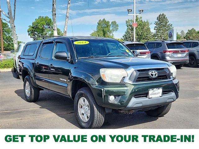 2014 Toyota Tacoma Base