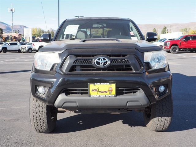 2014 Toyota Tacoma Base