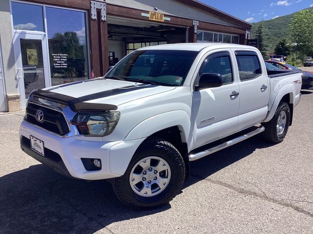 2014 Toyota Tacoma Base