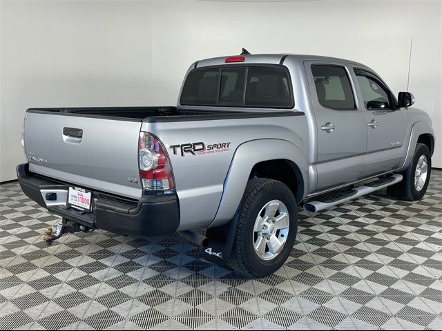 2014 Toyota Tacoma Base