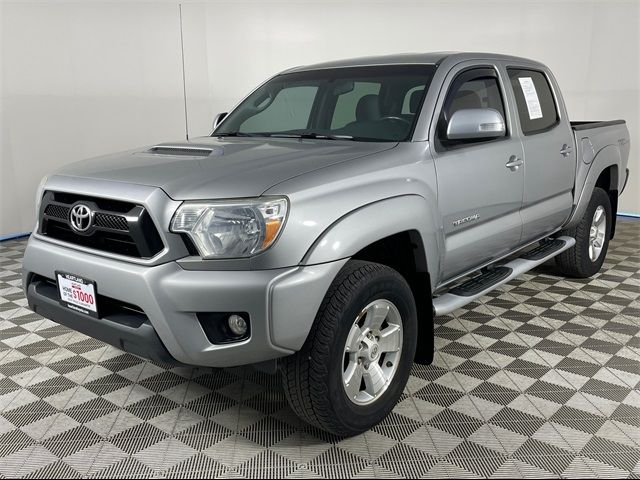 2014 Toyota Tacoma Base