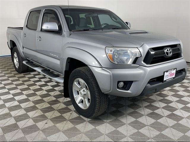 2014 Toyota Tacoma Base