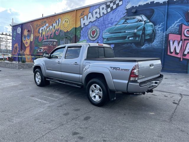 2014 Toyota Tacoma Base