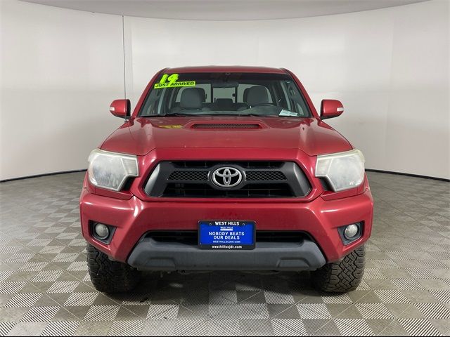 2014 Toyota Tacoma Base