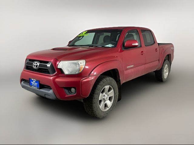 2014 Toyota Tacoma Base