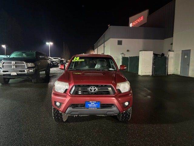 2014 Toyota Tacoma Base