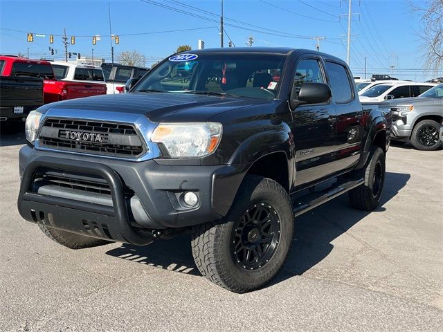 2014 Toyota Tacoma Base