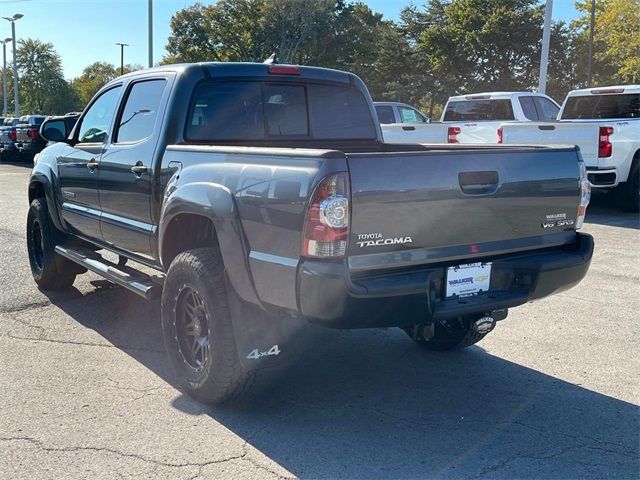 2014 Toyota Tacoma Base