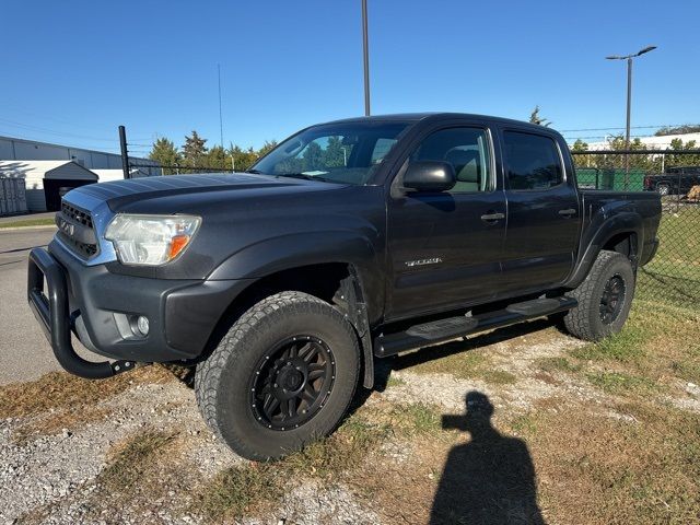 2014 Toyota Tacoma Base