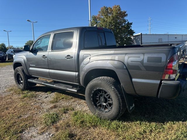 2014 Toyota Tacoma Base