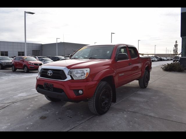 2014 Toyota Tacoma Base